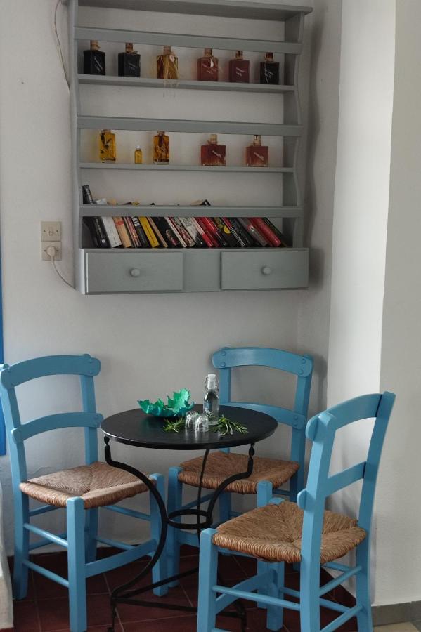 Xenonas Apartamento Kamilárion Exterior foto
