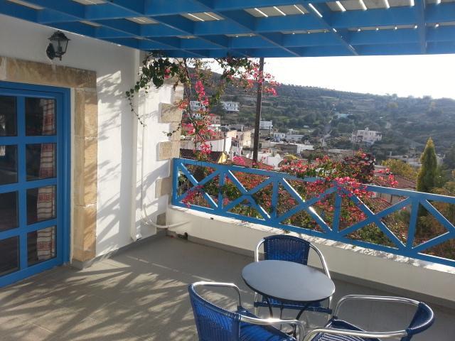 Xenonas Apartamento Kamilárion Exterior foto