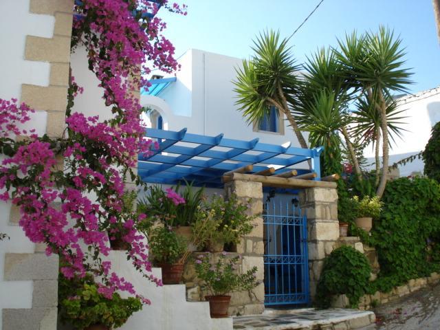 Xenonas Apartamento Kamilárion Exterior foto