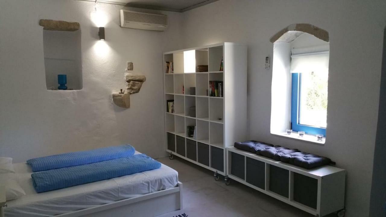 Xenonas Apartamento Kamilárion Exterior foto