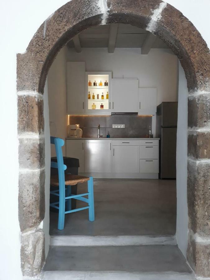 Xenonas Apartamento Kamilárion Exterior foto