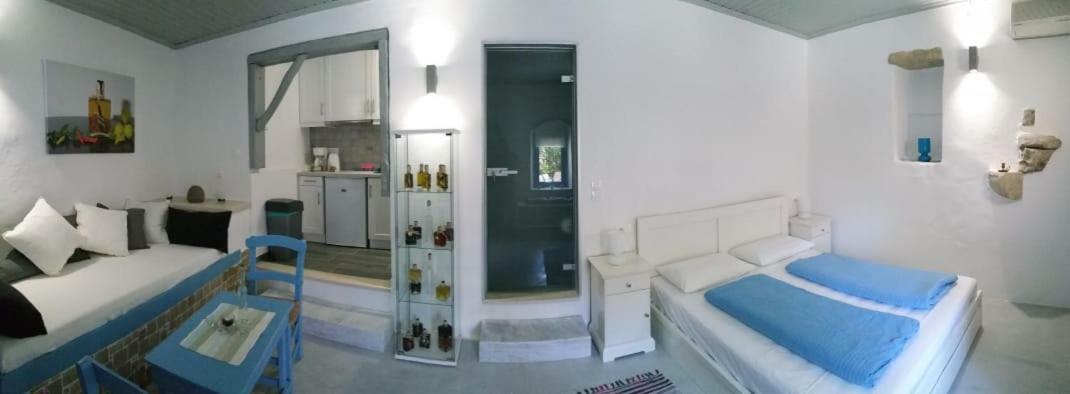 Xenonas Apartamento Kamilárion Exterior foto