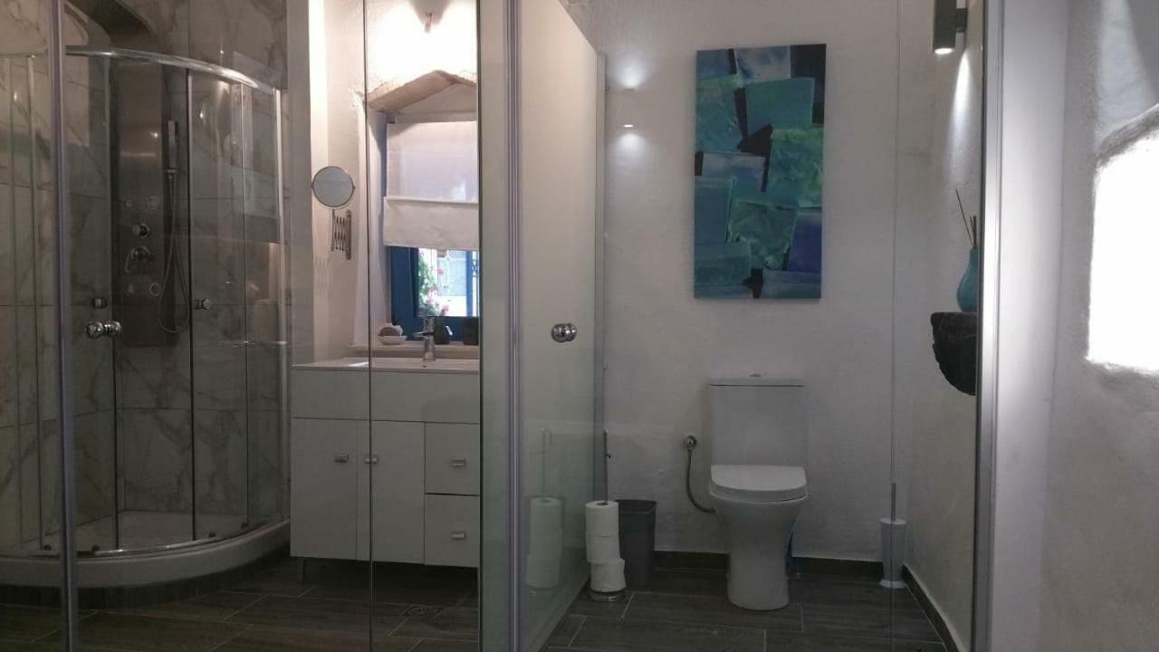 Xenonas Apartamento Kamilárion Exterior foto