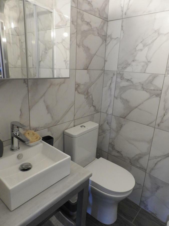 Xenonas Apartamento Kamilárion Exterior foto
