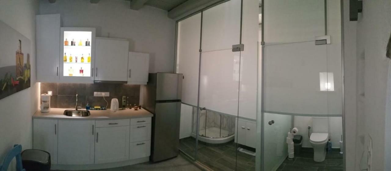 Xenonas Apartamento Kamilárion Exterior foto